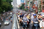 Hệ thống bãi đỗ xe máy 2 tầng giải pháp tối ưu tại các trung tâm thành phố lớn